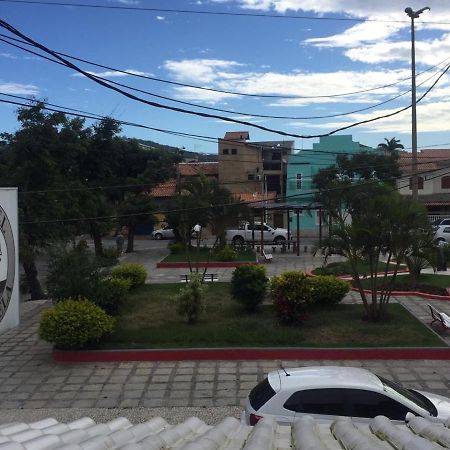 Hospedagem Caravela Hostel Arraial do Cabo Bagian luar foto