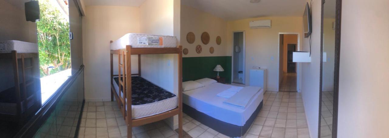 Hospedagem Caravela Hostel Arraial do Cabo Bagian luar foto